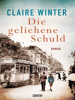cover image of Die geliehene Schuld